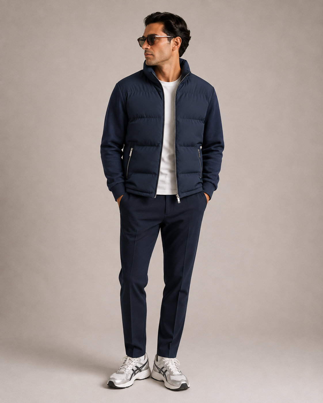 Die Montreux Jacke
