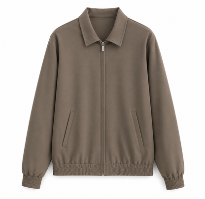 Signature Relaxed Set – Taupe