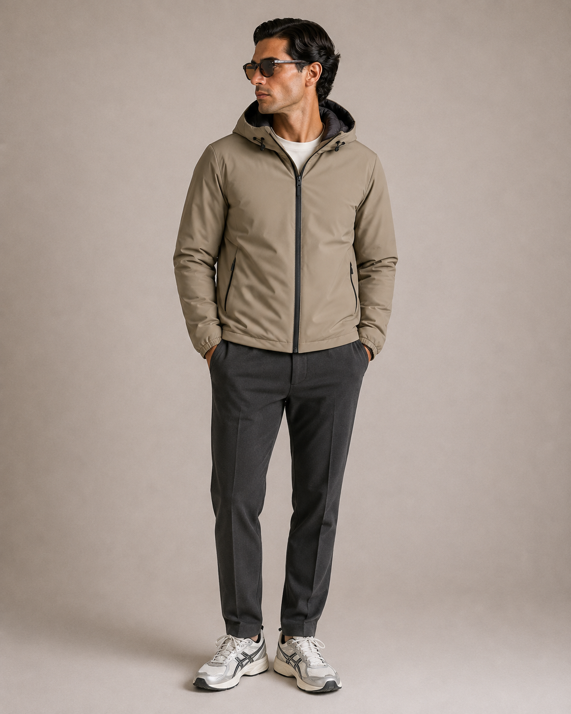 Die Montreux Jacke