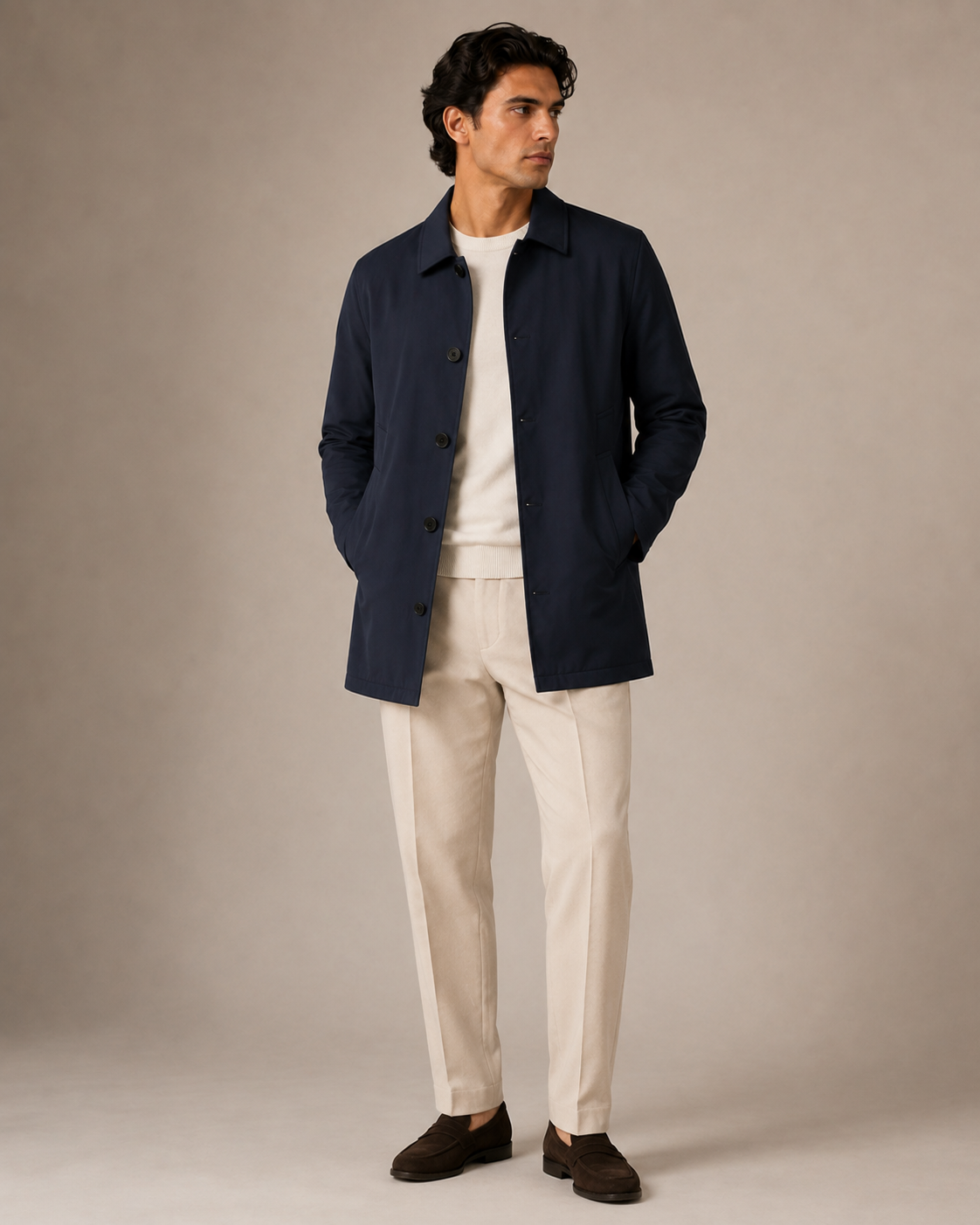 The Montreux Jacket