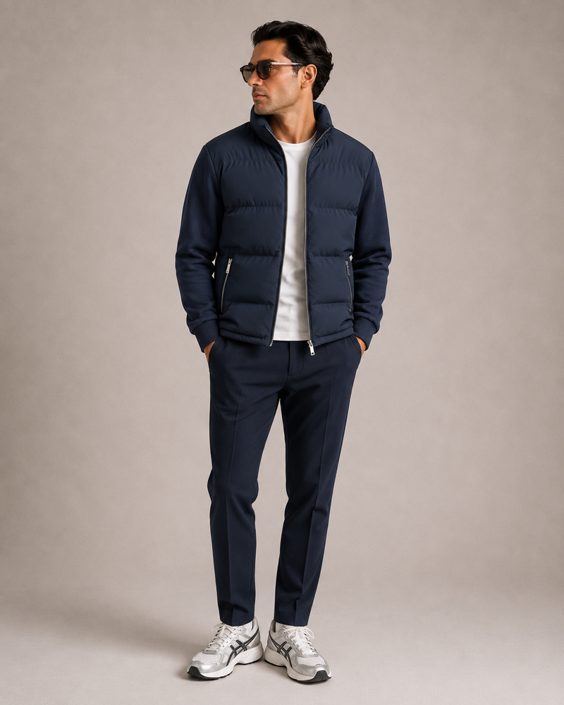 Die Montreux Jacke
